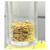 Gold 4.4 grams 17k/18k