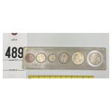 1979 Coin set