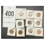 Pennies