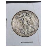 Walking Liberty 1943