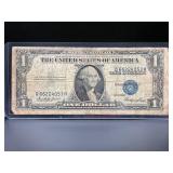 1935 Silver Certificate