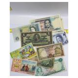 Foreign currency