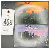 2006 proof sets Denver and Philadelphia