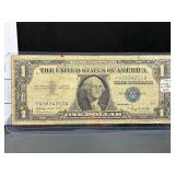 1957 $1 Silver Certificate
