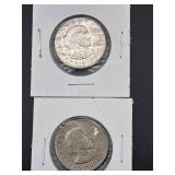 Susan B Anthony dollars
