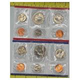 1987 proof set