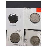 Indian Head Nickel