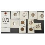 Wheat pennies