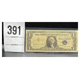 1957 Silver Certificate