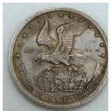 Silver .999 One Troy OZ
