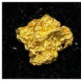 Gold 1.9 grams 17k/18k
