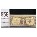 1957-A Silver Certificate