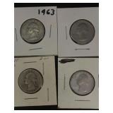 US quarters