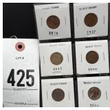 Wheat Pennies