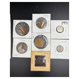 United Kingdom coins