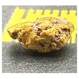 Gold 1.7 grams 17k/18k