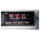T.Y.O Motorcycle chain