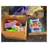 Toy lot