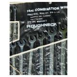 Roughneck Combination Wrench Set