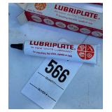 Lubriplate White Lubricant