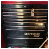 Craftsman toolbox and contents