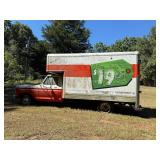 U-Haul truck