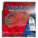 Duralast New Clutch (parts)