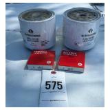 International Fuel Filter & National Oil Seals