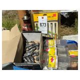 Miscellaneous lot