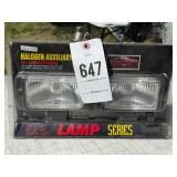 Trailer lights