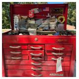 Toolbox and contents