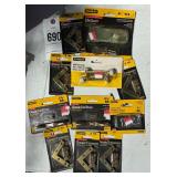 Stanley hardware items