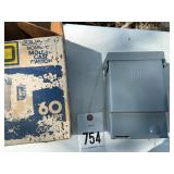 Electrical box