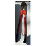 Bolt cutters
