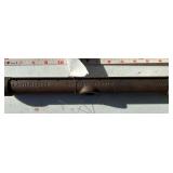 Natural Gas Only pipe