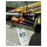 Toolbox and air tool
