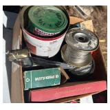 Miscellaneous lot