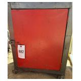 Cabinet - No shipping on this lot