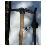 pick-mattock