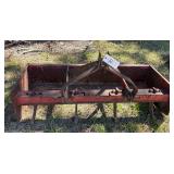 Box blade