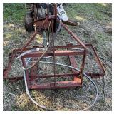 Barrel Carrier