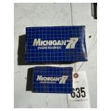 Michigan 77 parts