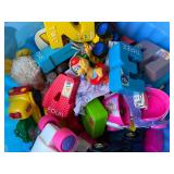 Vintage toys