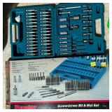Popular Mechanics Screwdriver Bit & Nut Set