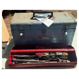 Craftsman Toolbox blue