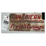 American Freightways