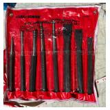 Heavy Duty Punch & Chisel Set