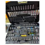 Stanley socket set