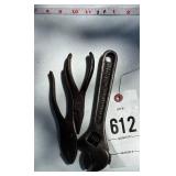 The Schollers Mfg. Co. adjustable wrench