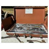 Winchester Trailblazer camp stove,